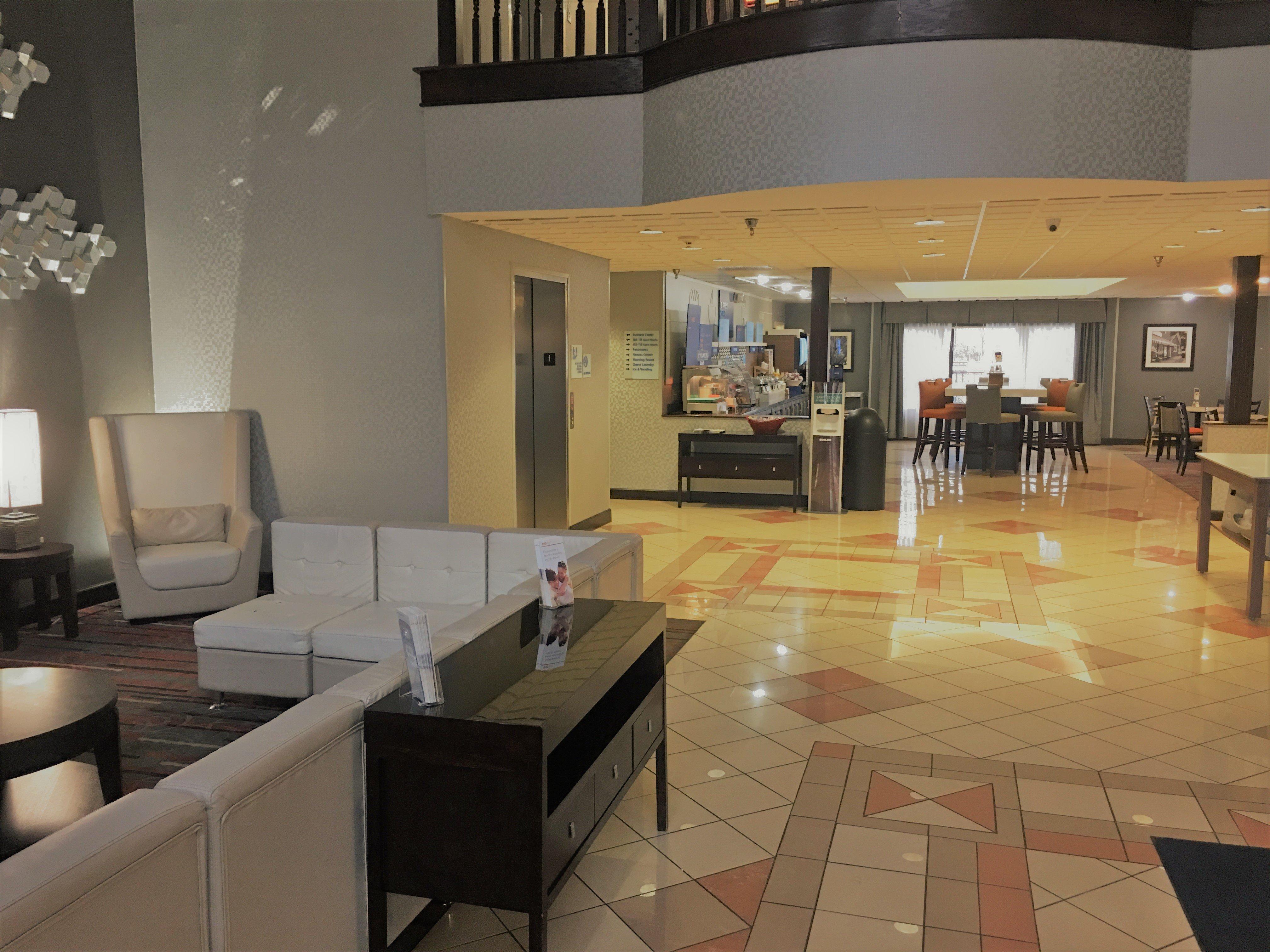 Express & By Ihg