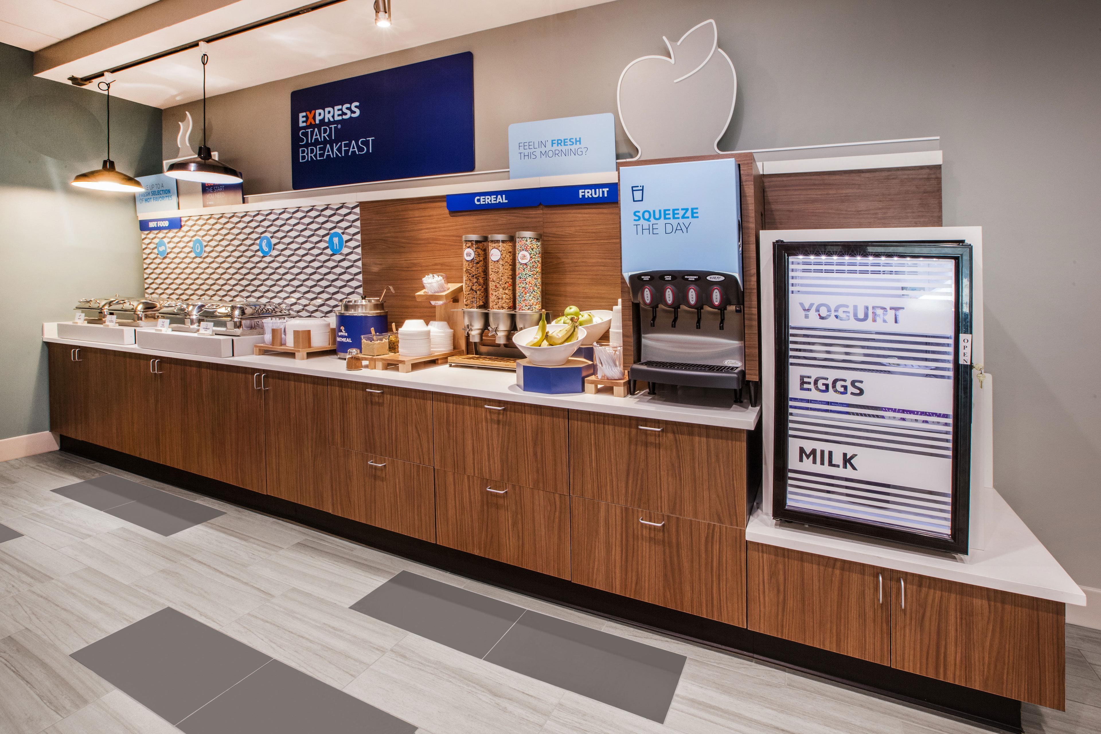 Express & By Ihg 2* Laurinburg